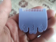 3 uds peines guía comodidad no tóxica cortauñas duradero límite peine guía de corte Barbero herramienta de corte de pelo de repuesto