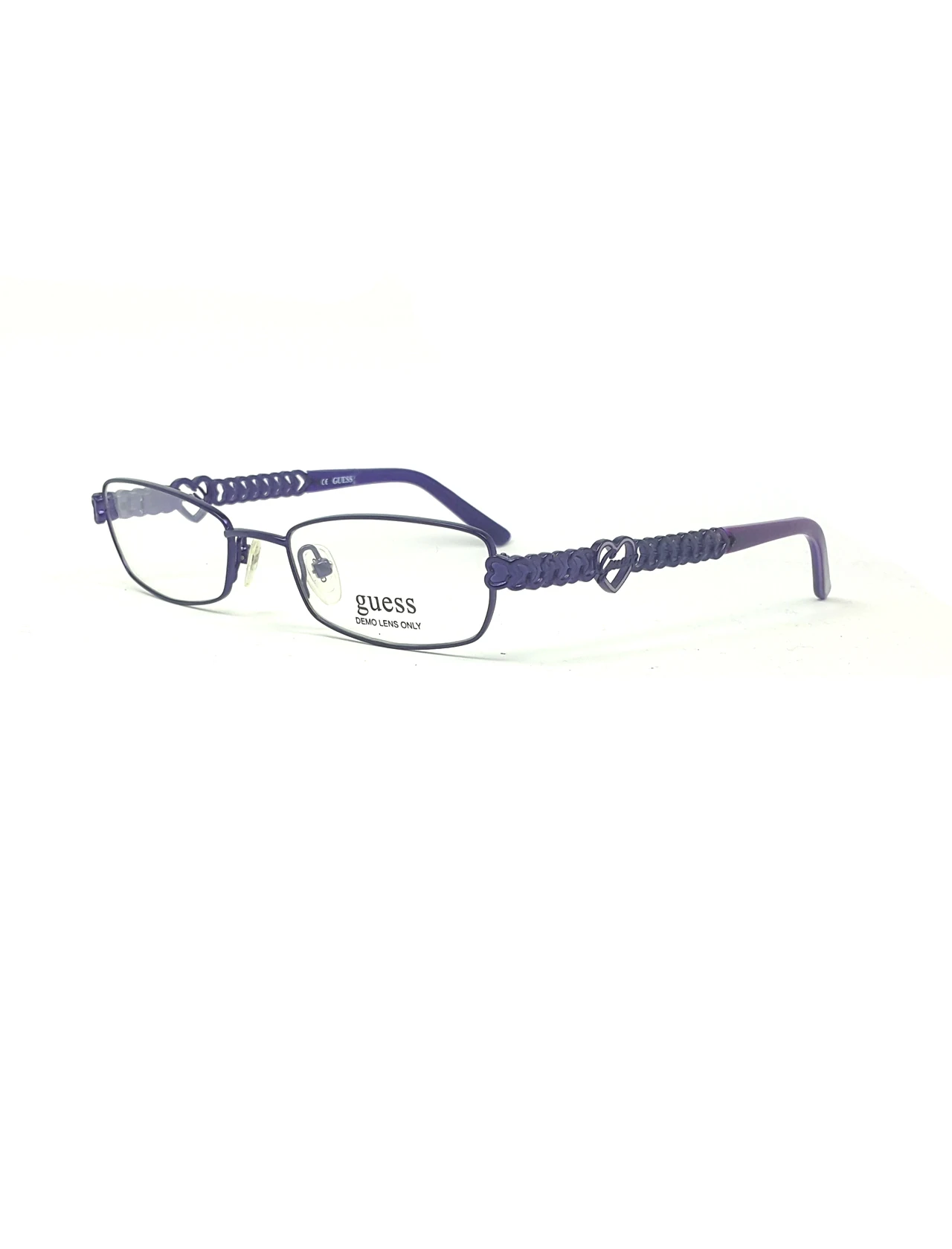 Markamilla Children Reading Glasses Frame Demo Glasses Eyewear Transparent High Quality ChildrenGuess GU 9051 PUR
Markamilla Children Reading Glasses Frame Demo Glasses Eyewear Transparent High Quality ChildrenGuess GU 9051 PUR