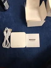 Controlador remoto inalámbrico para el hogar, dispositivo de enlace inteligente para el hogar, compatible con Smart Life, Tuya, ZigBee, Alexa y Google Home