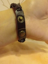 Las mujeres casuales multicapa Vintage mariposa de pulsera de cuero reloj de pulsera damas mujer reloj Montre Femme, relojes caliente 2017