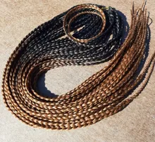 VERVES trenzas de ganchillo 24 pulgadas caja trenza 22 raíces/paquete Ombre extensión de pelo trenzado sintético fibra de calor trenzado a granel rosa, negro