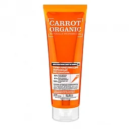 Organic Shop shampoo Bio Organic carrot Super firming 
Organic Shop shampoo Bio Organic carrot Super firming