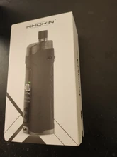 Innokin-cigarrillo electrónico Original Kroma Z, 3000mAh, 40W, vapeador, Cartucho de 4,5 ml, bobina Z, MTL, RDL