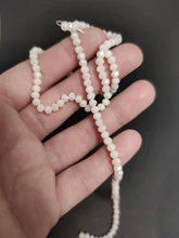 Cuentas cristal sueltas checas de 4, 6 y 8mm para fabricación de joyería Diy, costura AB, espaciador de Color, cuentas de vidrio facetadas, venta al por mayor Z179