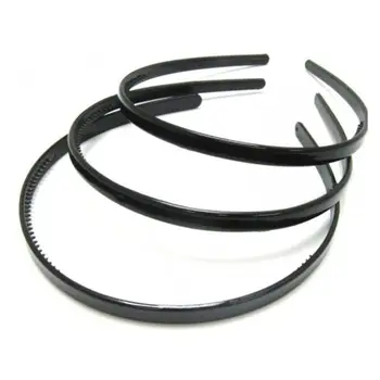 Black Painted Plastic Headband Double Row Long Tooth Short Tooth Hair Band Flower Heart Shape Square Headband
Black Painted Plastic Headband Double Row Long Tooth Short Tooth Hair Band Flower Heart Shape Square Headband