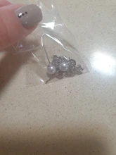 Pendientes de plata de ley 925 con borlas, cuentas de perlas redondas, aretes de tuerca estilo coreano para mujer, joyería de boda, aretes eh999