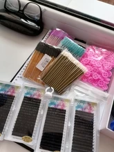 ZORAFINA visón pestañas Alse pestañas extensiones de pestañas de vizón pestañas extensión pestañas falsas