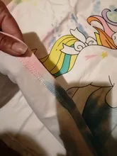 Camiseta de unicornio de manga corta de algodón Unisex, ropa para niños de 2 a 8 años, verano, 2020