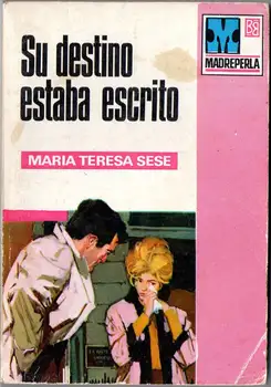 Your destination was written-the Collection Mother Of Pearl-María Teresa Sesé
Your destination was written-the Collection Mother Of Pearl-María Teresa Sesé