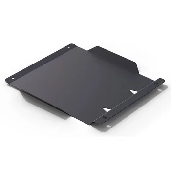 Protection Rival (part 2) for Ford Explorer IV 2006-2011 Steel 2mm, with mounting hardware, 111.1819.1
Protection Rival (part 2) for Ford Explorer IV 2006-2011 Steel 2mm, with mounting hardware, 111.1819.1