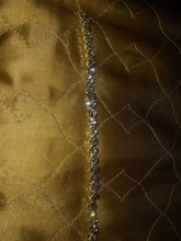 Pulsera de oro rosa de Color plateado para mujer, colgante de corazón de cristal, pulsera de mujer, joyería fina de Boda nupcial, regalo