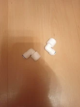 1/2--Reverse-Osmosis Pipe-Coupling-Connector Hose-Tube Quick-Fitting Water-Elbow Aquarium