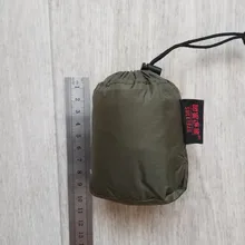 REPRODUCIRKING Ligero de Nylon Plegable Mochila Impermeable Mochila bolso Plegable Ultraligero Pack para Hombres de Las Mujeres Al Aire Libre Senderismo Viajes