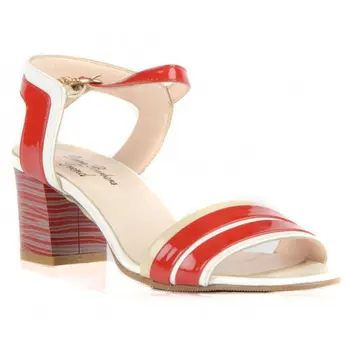 FootCourt- Red And White Women Shoes Patent Leather Medium Heel Party Dress Daily Casual Shoes For Women Made in turkey By ETOR
FootCourt- Red And White Women Shoes Patent Leather Medium Heel Party Dress Daily Casual Shoes For Women Made in turkey By ETOR