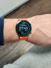 Correa deportiva de silicona para Huawei Watch GT 2, 22mm, 46mm, pulsera de muñeca para Samsung Galaxy Watch 46mm Gear S3 Huami GTR 47mm