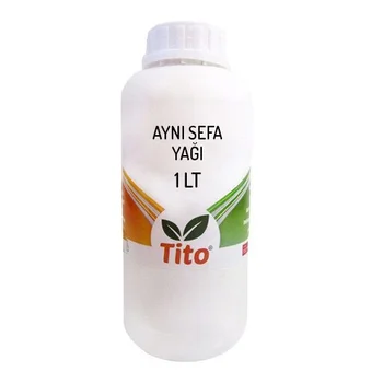 Tito Same Sefa Oil 1 lt
Tito Same Sefa Oil 1 lt