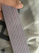 Archivo de clavo de doble lado de la lima de uñas Buffer 100/180 Trimmer de búfer en el arte de uñas Ongle de uñas arte herramienta