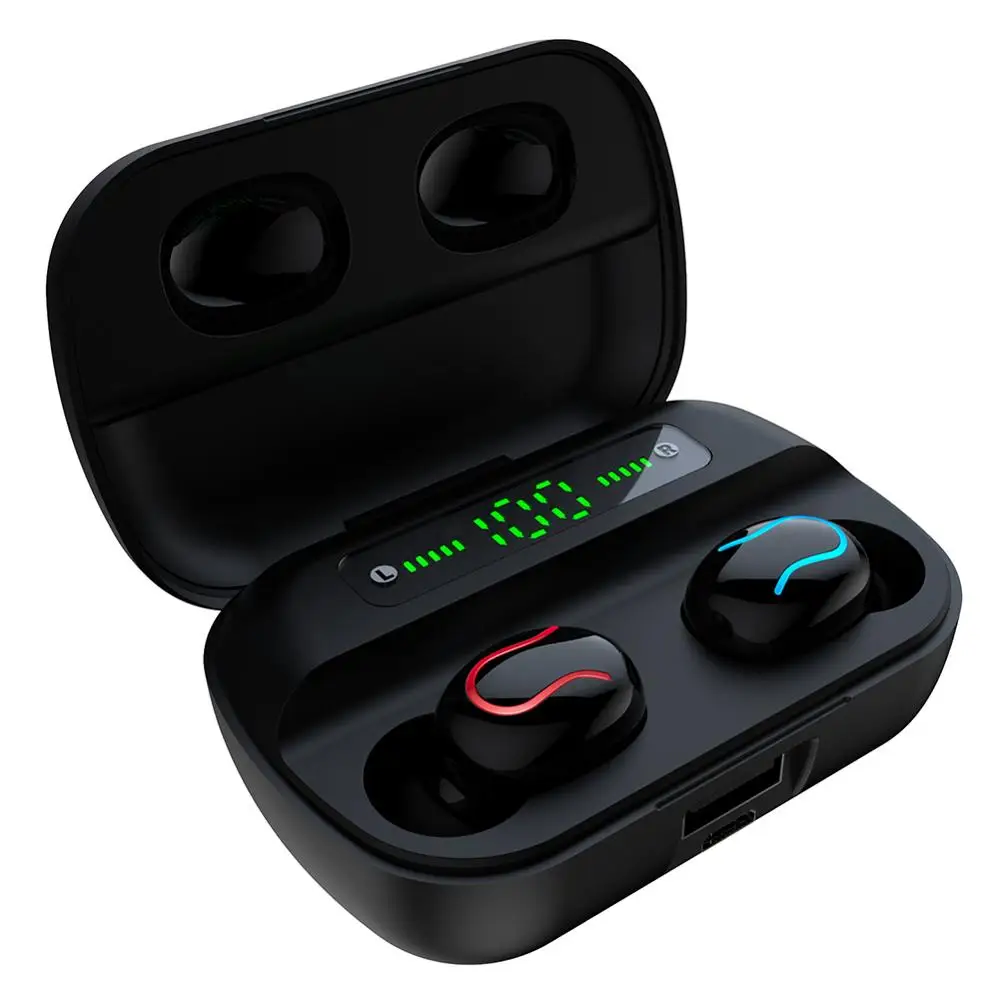 HBQ-Q32 external U digital display wireless bluetooth headsets hands-free portable for sports driving earphones easy to carry
HBQ-Q32 external U digital display wireless bluetooth headsets hands-free portable for sports driving earphones easy to carry
