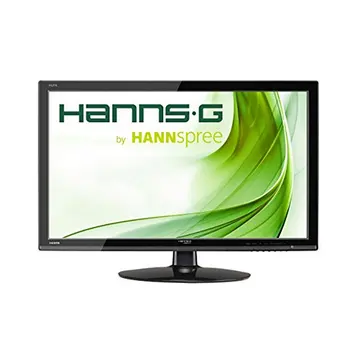 Hanns G HL274HPB Monitor 27" LED 5ms DVI HDM MM 
Hanns G HL274HPB Monitor 27" LED 5ms DVI HDM MM