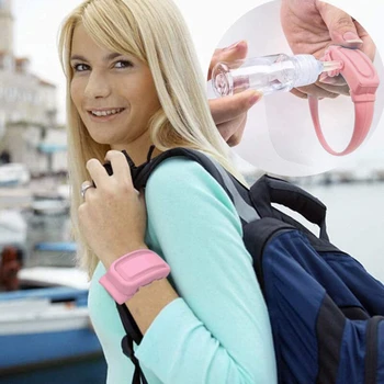 Wristband Hand Dispenser Hand Sanitizer Dispensing Silica gel Wearable Dispenser Pumps Disinfecta Wristbands Hand Band Wrist
Wristband Hand Dispenser Hand Sanitizer Dispensing Silica gel Wearable Dispenser Pumps Disinfecta Wristbands Hand Band Wrist