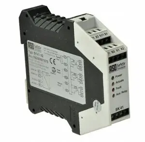 ASO SAFETY SOLUTIONS-SK41-32-ELMON Relais de Sécurité-NEW
ASO SAFETY SOLUTIONS-SK41-32-ELMON Relais de Sécurité-NEW