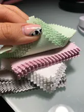 10-50 Uds polaco paño de pulido de plata Color paños de limpieza para pulir limpieza suave limpia paño de limpieza de plata de joyas de oro de herramienta