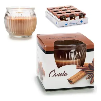 Scented Candle Crystal Cinnamon
Scented Candle Crystal Cinnamon