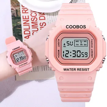 2020 Fashion LED Watches For Women Girls Digital Sport Watch Women's Watch Ladies Wristwatch Date Clock Reloj Mujer Montre 
2020 Fashion LED Watches For Women Girls Digital Sport Watch Women's Watch Ladies Wristwatch Date Clock Reloj Mujer Montre