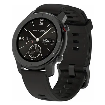 Smartwatch Amazfit GTR 1,2" AMOLED Bluetooth GPS Black
Smartwatch Amazfit GTR 1,2" AMOLED Bluetooth GPS Black