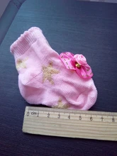 Calcetines de algodón para bebé recién nacido, 5 par/lote, calcetines para bebé y niñas, bonitos calcetines cortos, accesorios de ropa para 0-6,6-12,12-24 meses