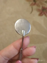 Espejo Dental Para Boca, multifunción, control de extensión de pestañas, acero inoxidable, blanqueamiento Dental, limpieza Oral, accesorios de pestañas, herramientas