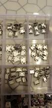 Socket-Jack Usb-Charging-Connectors-Set Huawei Samsung for MP3 SMD Kit 240pcs/Box 24-Models
