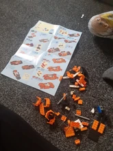 Sembo-bloques de construcción de coches de carreras para niños, juguete técnico de construcción de vehículos de ciudad, modelo de coches de carreras de velocidad, Moc