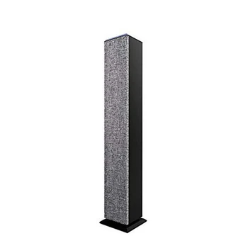 Bluetooth Sound Tower Energy Sistem 446643 FM 25W Black 
Bluetooth Sound Tower Energy Sistem 446643 FM 25W Black