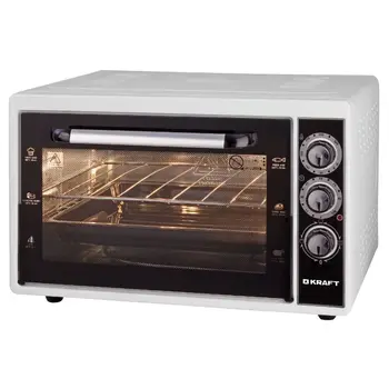 Electric Oven KRAFT KF-MO3801W
