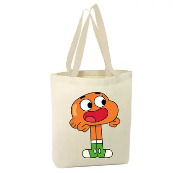 Angemiel Bag The Amazing World of Gumball Darwin Shopping Beach Tote Bag
Angemiel Bag The Amazing World of Gumball Darwin Shopping Beach Tote Bag