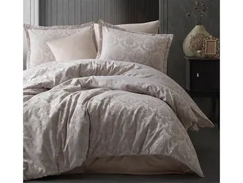 Satin Color 100% Cotton Jacquard Double King Queen Duvet Cover Set ANİTA V1 BEIGE
Satin Color 100% Cotton Jacquard Double King Queen Duvet Cover Set ANİTA V1 BEIGE