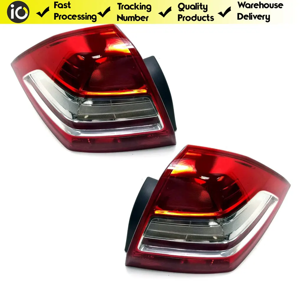 

Brake Taillight Left & Right For Megane 2 II MK2 8200417345 8200417347 Fast Shipment From Warehouse High Quality Spare Parts