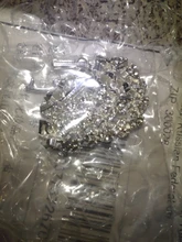 DIEZI-pulsera de cristal romana para mujer, exquisita pulsera de lujo, regalo de boda, cadena de Color oro y plata Rosa coreano, joyería