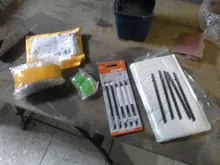 Uds alta calidad 10 Uds Hcs HSS tierra dientes de corte recto T-MANGO hoja de sierra caladora para madera