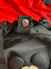 Nueva Disney Mickey Mouse dibujos animados chica bolso de los niños bolsa de almacenamiento de las niñas de dibujos animados Mickey Minnie Mouse bolso bolsos de hombro