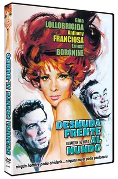 Naked in front of the world-DVD
Naked in front of the world-DVD