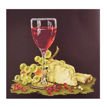 802 set of embroidery 'oven' 'Dutch натюрморт', 30*28 cm 
802 set of embroidery 'oven' 'Dutch натюрморт', 30*28 cm