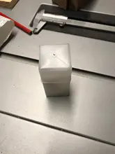 1Pc de 45 grados de bloqueo de broca para ranuradora de inglete 6mm 1/4 mango madera Tenon herramienta de corte de fresado perforación fresado para madera aleación de carburo