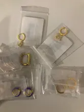 ROXI 1PC 26 letras en inglés de oreja Piercing pendiente de Plata de Ley 925 inicial oído hebilla pendientes de aro para la joyería de las mujeres