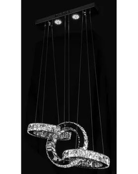 Ceiling lamp. Pendant. Led light. CHROME METAL AND GLASS. CHROME COLOR AND CLEAR GLASS. Ref. P291A
Ceiling lamp. Pendant. Led light. CHROME METAL AND GLASS. CHROME COLOR AND CLEAR GLASS. Ref. P291A