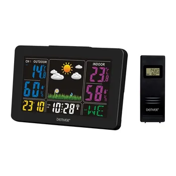 

Multi-function Weather Station Denver Electronics WS-540 Black