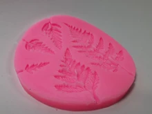 Fondant-Mold Moulds Cake-Decorating Cookie-Baking Gumpastes Leaf-Shape Chocolate Silicone