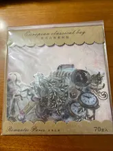 Mr.paper-álbum de recortes de Material clásico europeo para mascotas, 8 diseños, fabricación de tarjetas, proyecto de diario, colgante Retro DIY con tarjetas de agujero