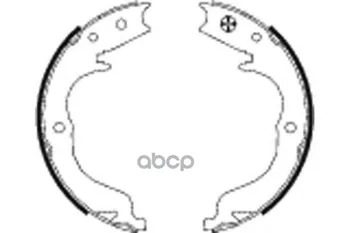 Brake Drum pads set C-Crosser (EP _) C-Crosser enterprise Galant Fortis Sportback (CX textar art. 91068300
Brake Drum pads set C-Crosser (EP _) C-Crosser enterprise Galant Fortis Sportback (CX textar art. 91068300